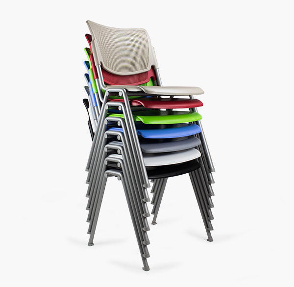 Wyatt Seating Wyatt La Mia Stack Chair 