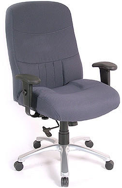  Eurotech Seating Excelsior Big and Tall Office Chair BM9000 