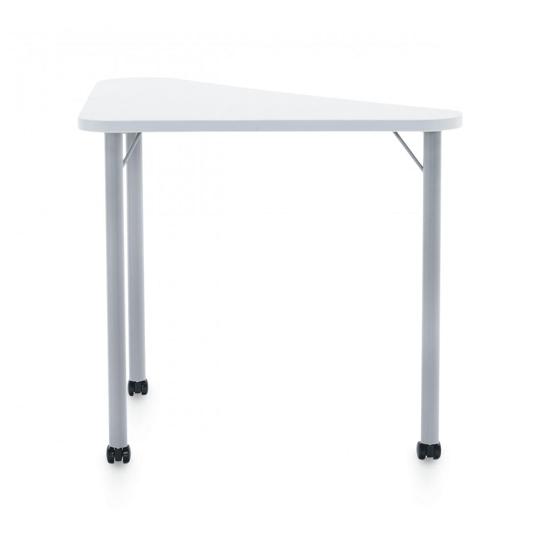 Global Zook Large Mobile Triangle Table