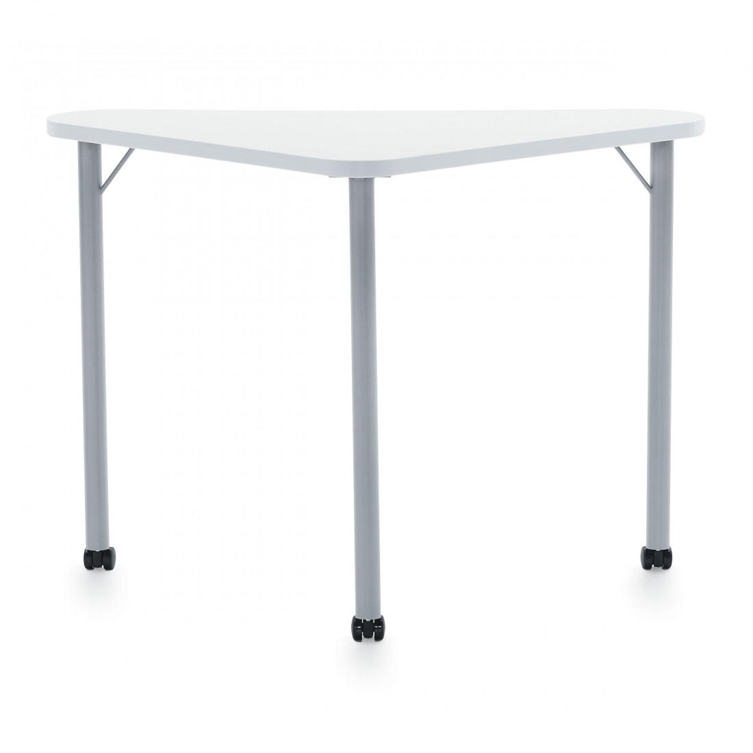 Global Zook Large Mobile Triangle Table