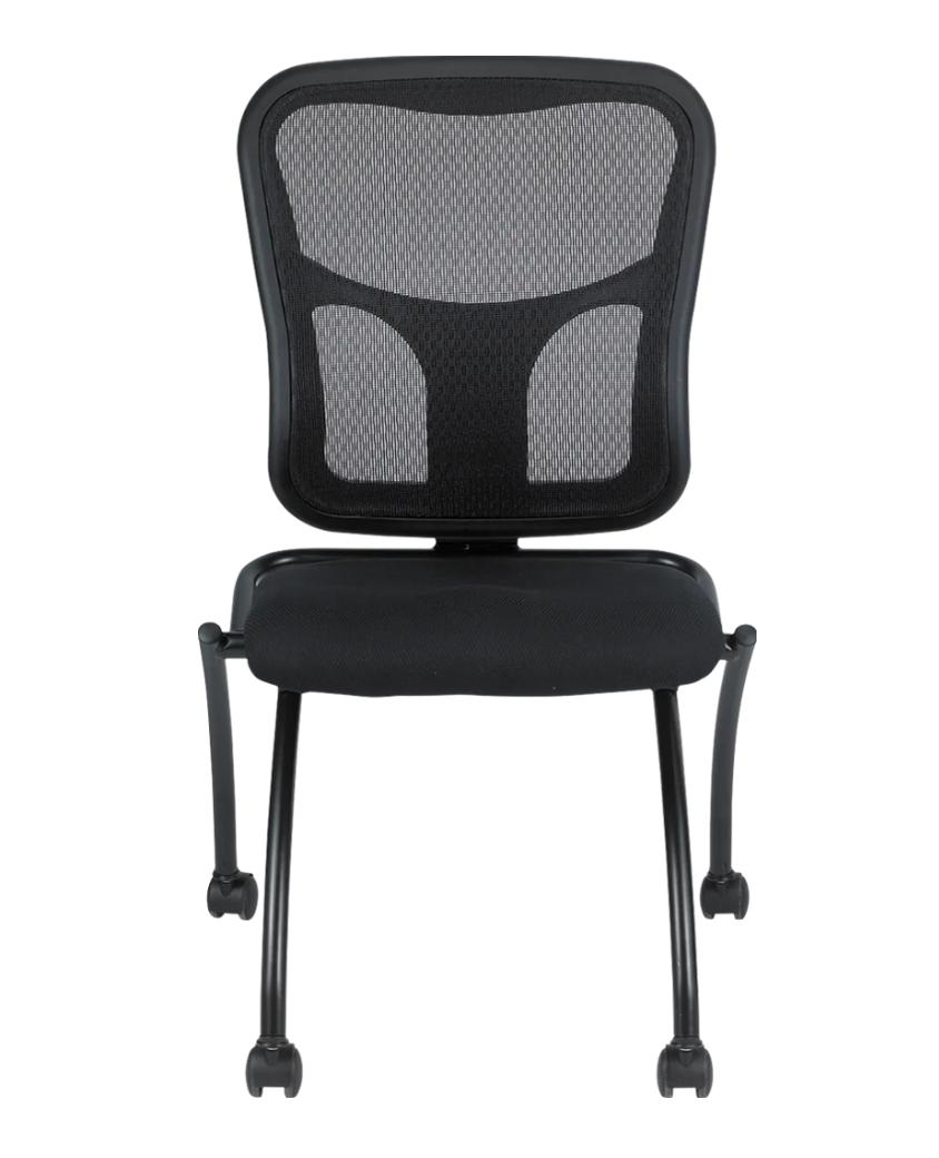 Eurotech Seating Flip Series Folding and Nesting Chair NT1000 (2 Pack!)