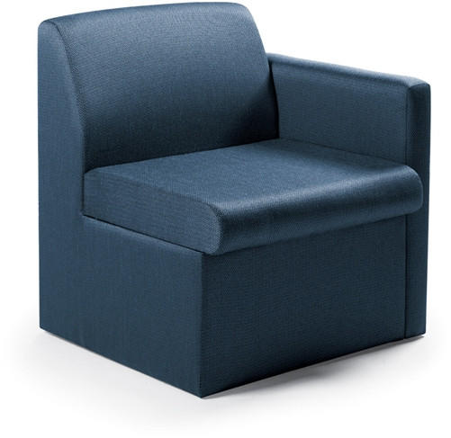 Global Total Office Braden Modular Lounge Furniture Set by Global