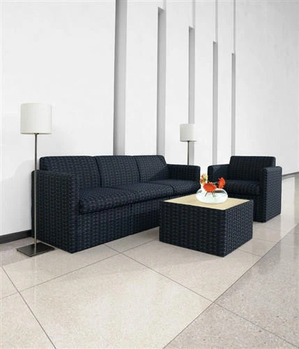 Global Total Office Braden Modular Lounge Furniture Set by Global