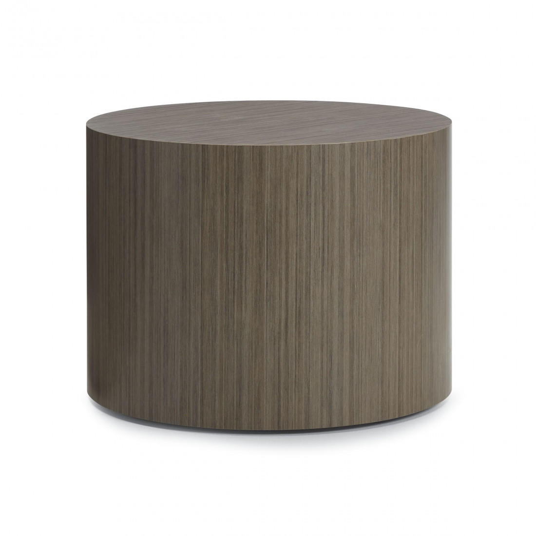 Global Total Office Global Round Laminate Occasional Table 