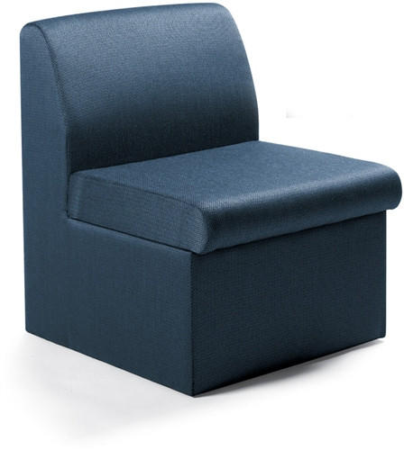 Global Total Office Braden Serpentine Lounge Furniture Set by Global