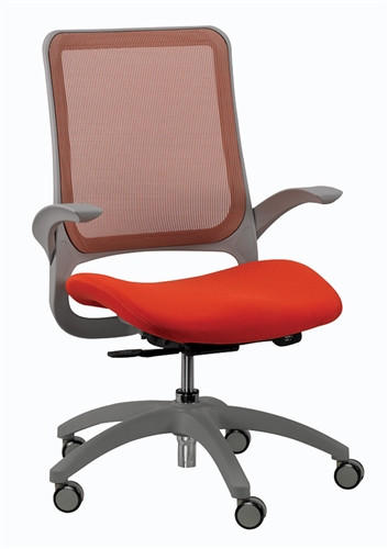  Eurotech Seating Hawk Office Chair (5 Colors!) 