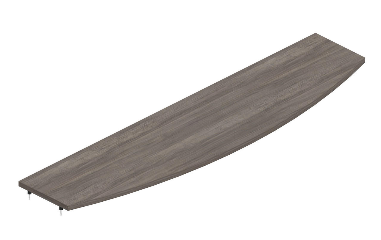 Offices To Go Superior Laminate Reception Desk Shell