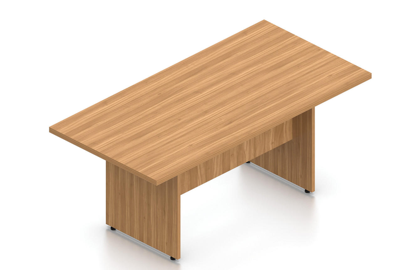 Offices To Go 71" Superior Laminate Rectangular Conference Table