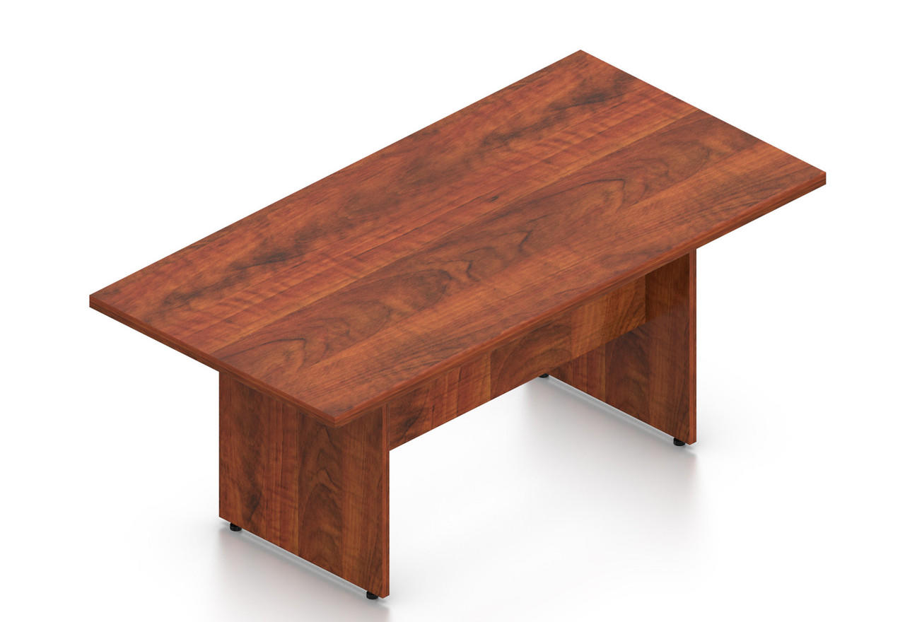Offices To Go 71" Superior Laminate Rectangular Conference Table