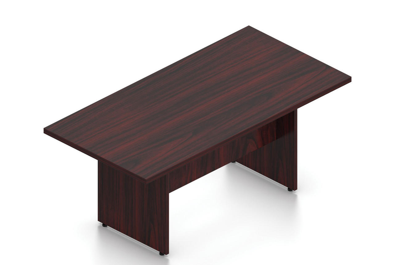 Offices To Go 71" Superior Laminate Rectangular Conference Table