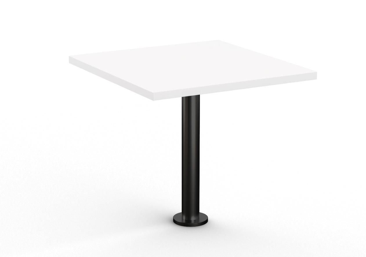  Special-T Floor Mounted 36" x 36" Square Table 