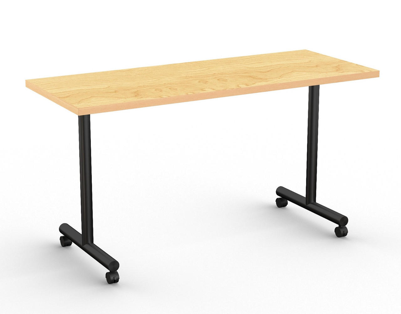  Special-T Kingston Flip Top Training Table with T-Legs (Size and Finish Options!) 