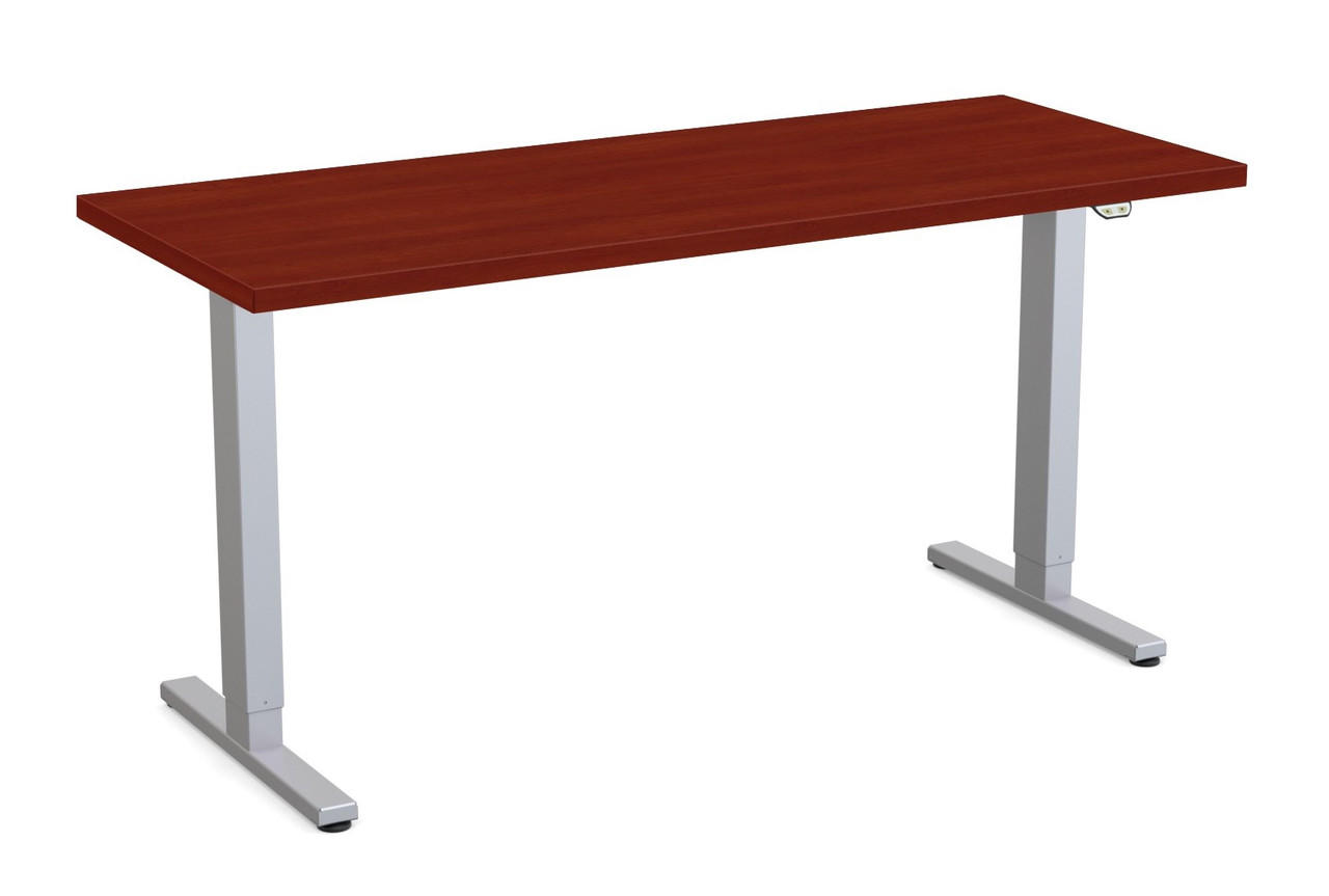  Special-T Liberty Height Adjustable Electric Sit-To-Stand Table (Size and Finish Options!) 