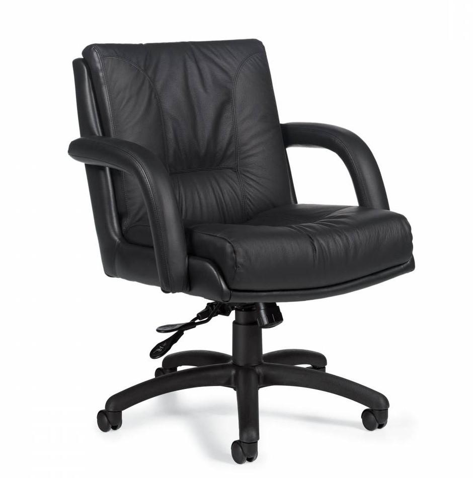Global Total Office Global Arturo Leather Executive Chair 3993