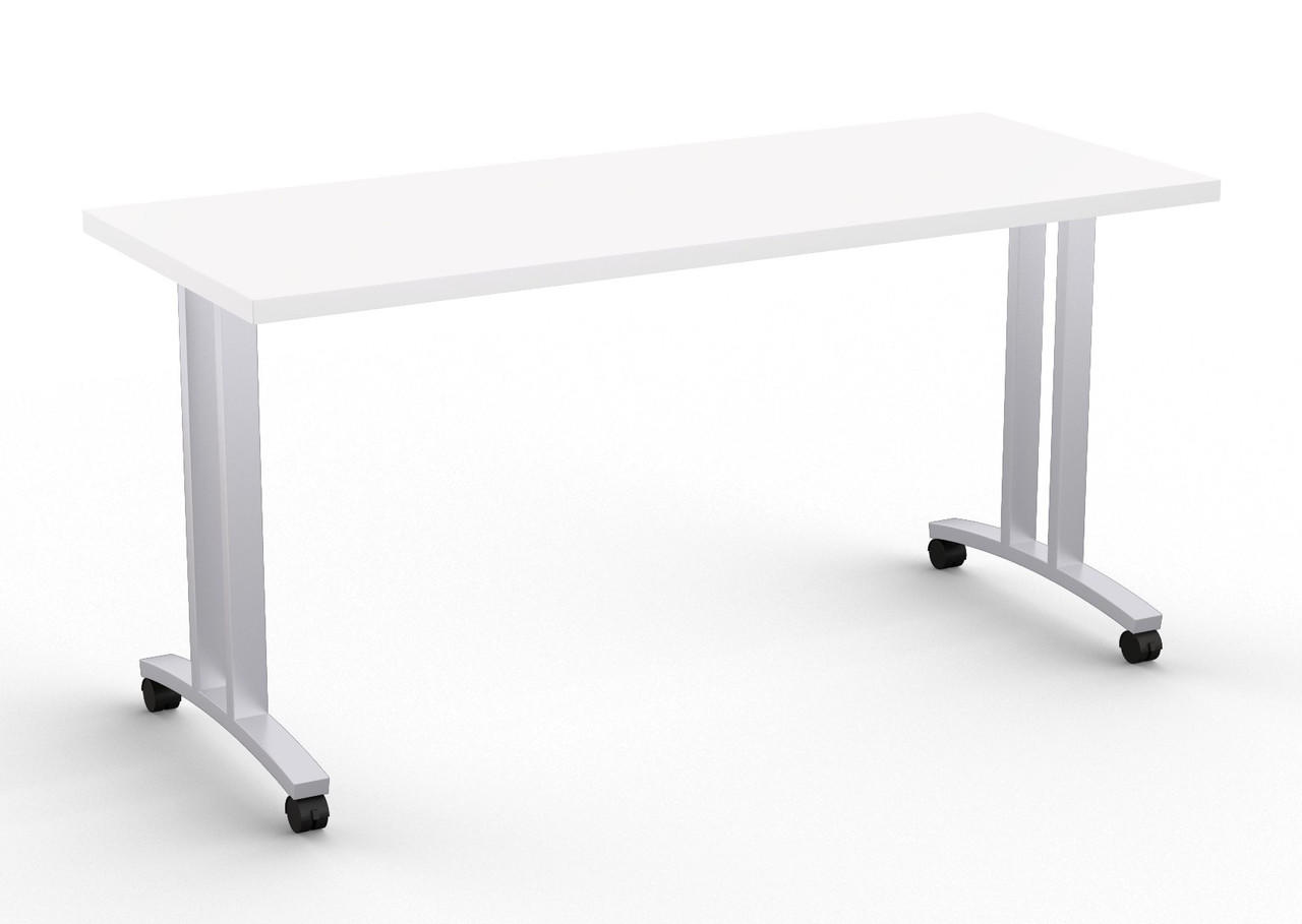  Special-T Structure T-Leg Flip Top Nesting Table (Size and Finish Options!) 