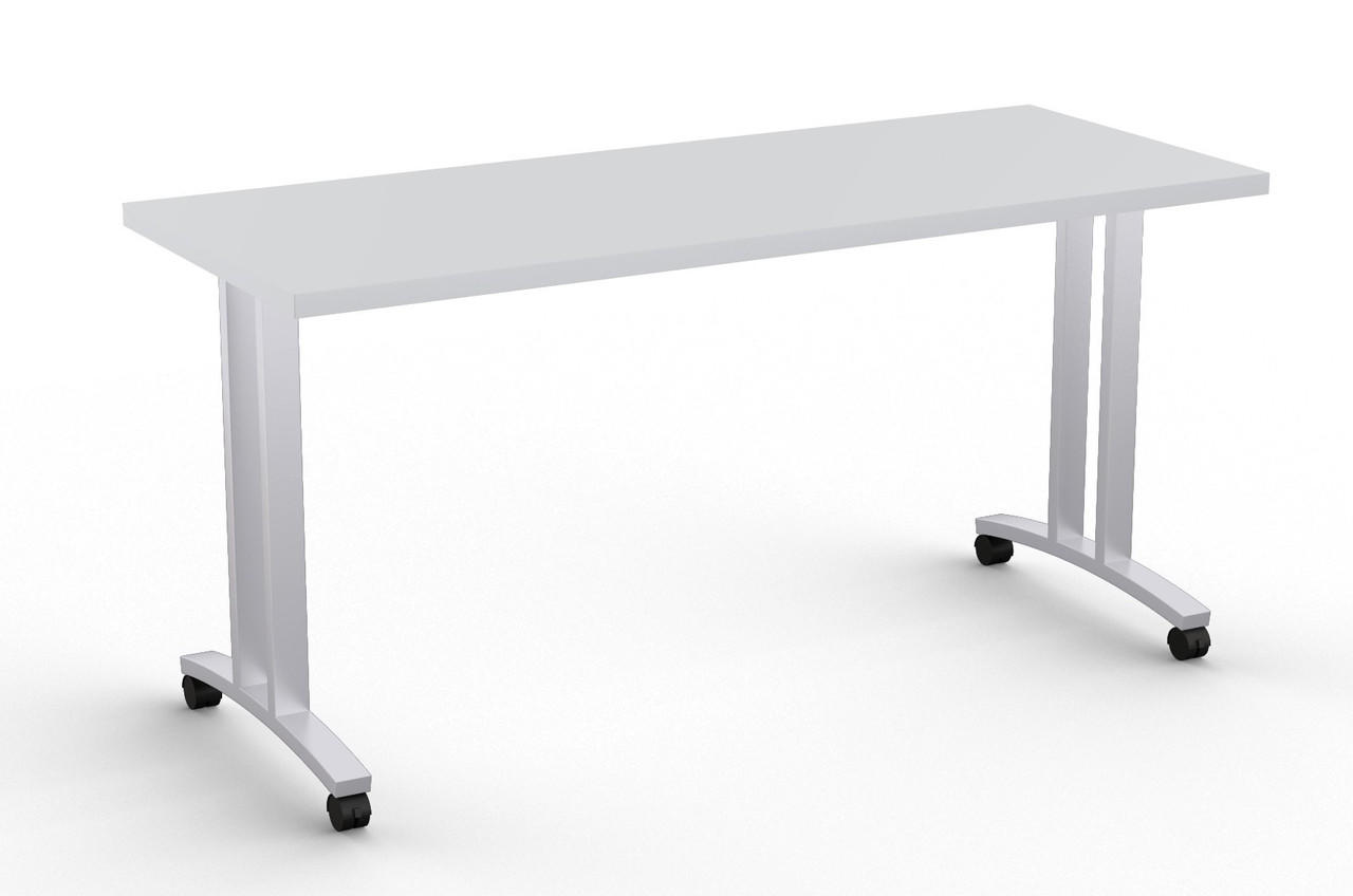  Special-T Structure T-Leg Flip Top Nesting Table (Size and Finish Options!) 