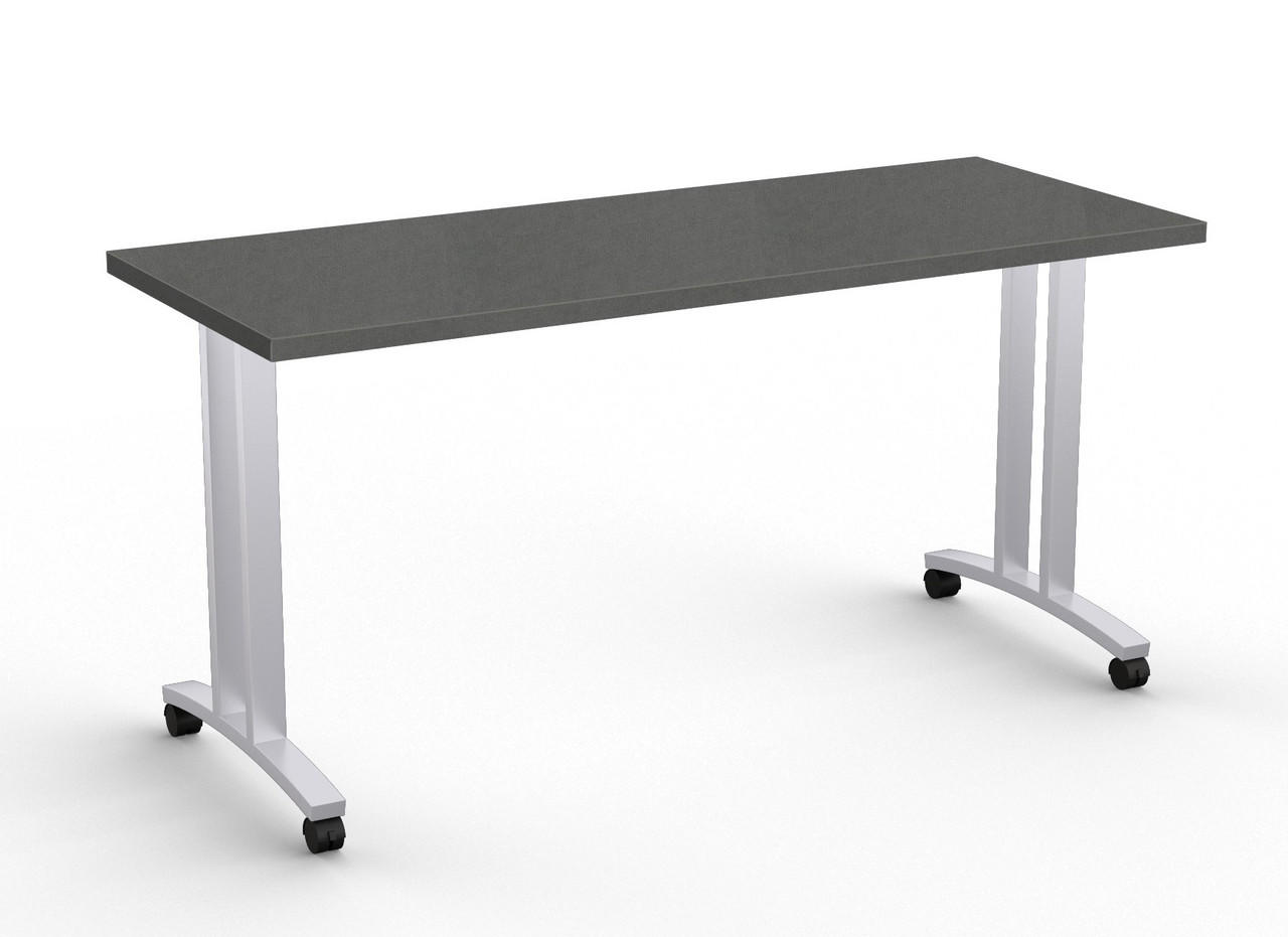  Special-T Structure T-Leg Flip Top Nesting Table (Size and Finish Options!) 
