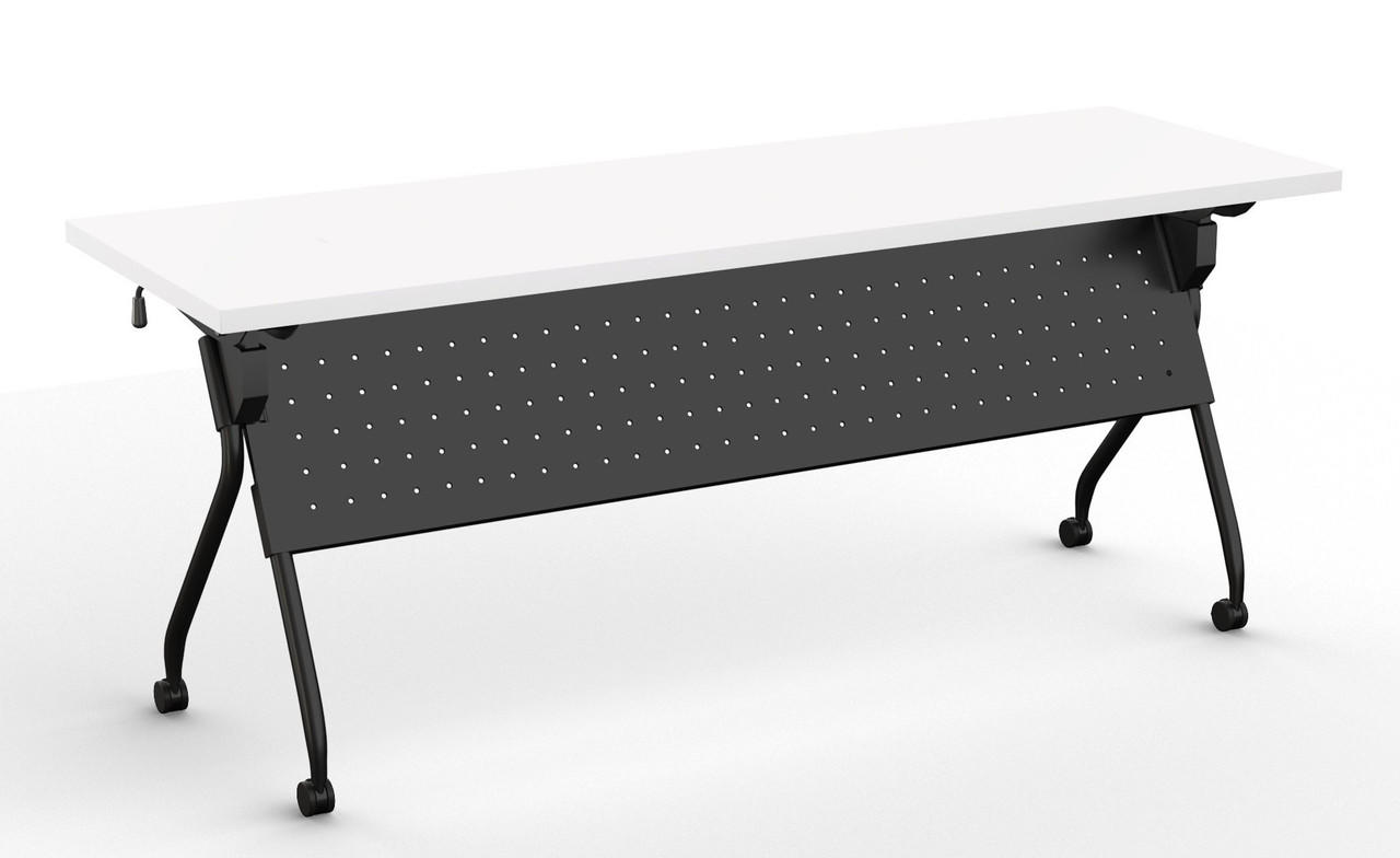 Special-T Transform-2 Flip Top Nesting Training Table with Modesty