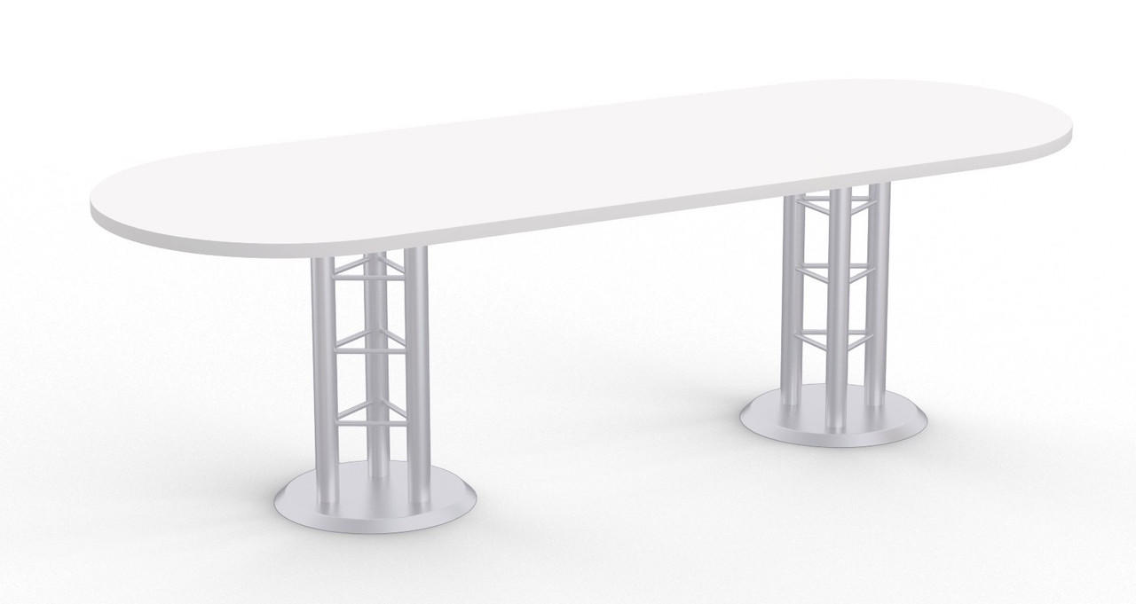  Special-T Atlantis Racetrack Conference Table (Size and Finish Options!) 