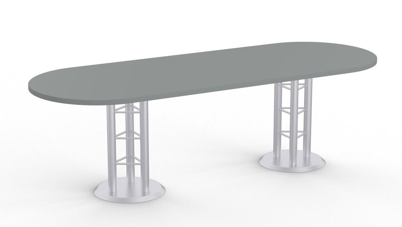  Special-T Atlantis Racetrack Conference Table (Size and Finish Options!) 