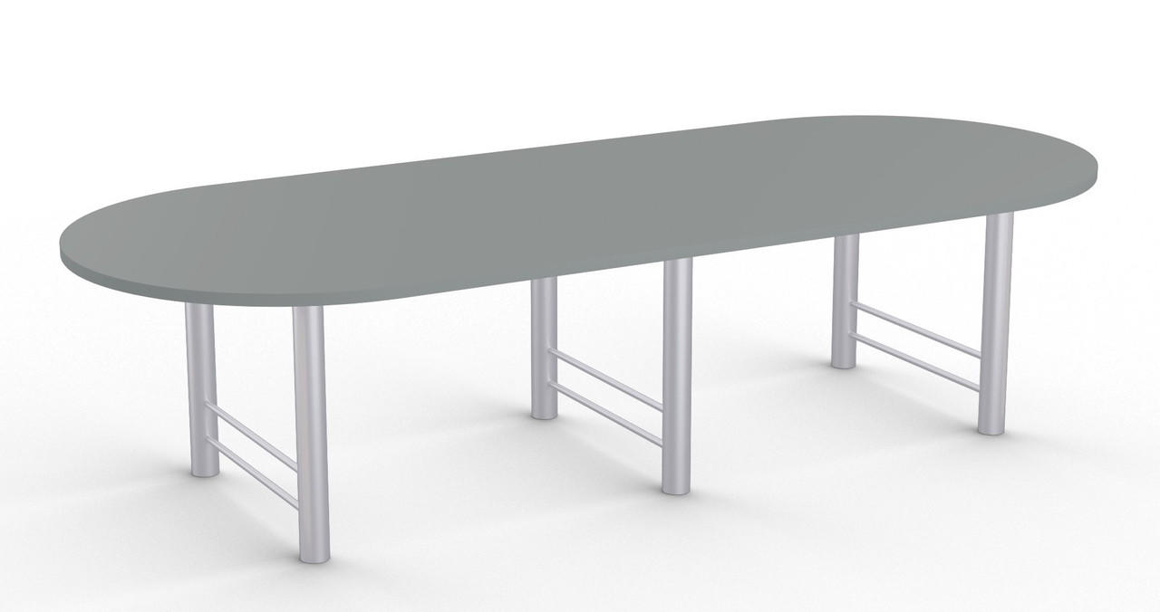  Special-T Benton Large Racetrack Conference Table (Size and Finish Options!) 
