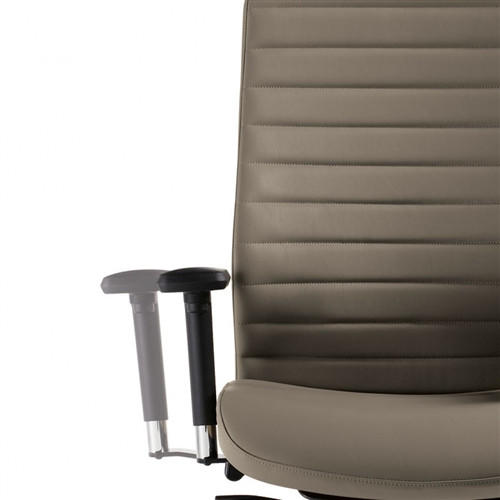 Global Total Office Global Aspen 2850LM-3 Leather Executive Chair