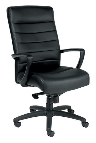 Eurotech Seating Manchester Leather Office Chair LE150 (2 Color Options Available!)