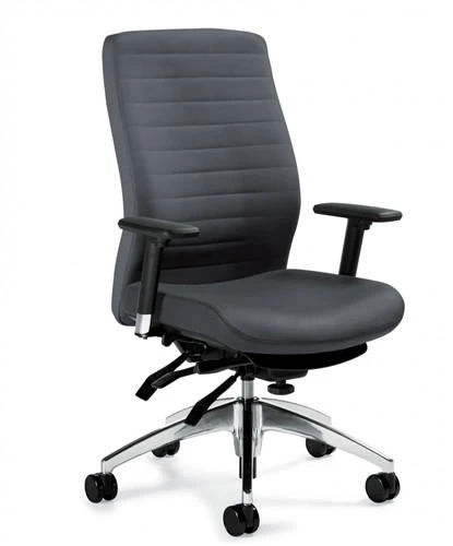 Global Total Office Global Aspen 2851-3 Modern Computer Chair