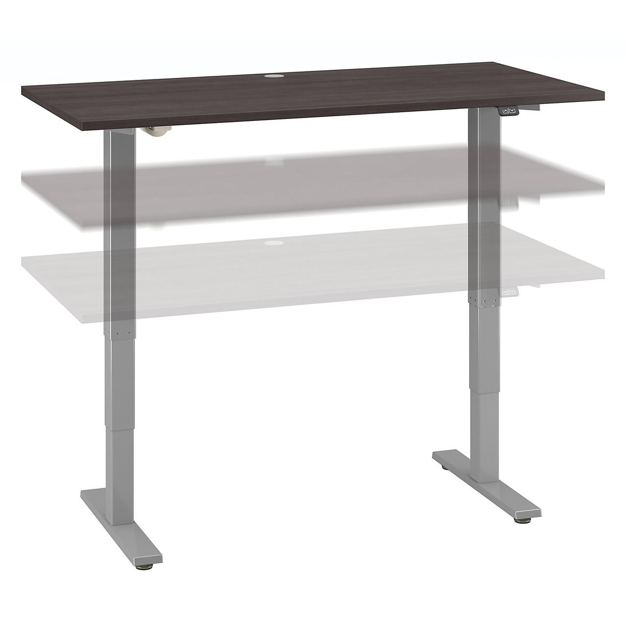 Move 40 Series by Bush Business Furniture 60W x 30D Height