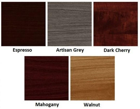 Offices To Go Superior Laminate Conference Furniture Set with 12' Rectangular Table