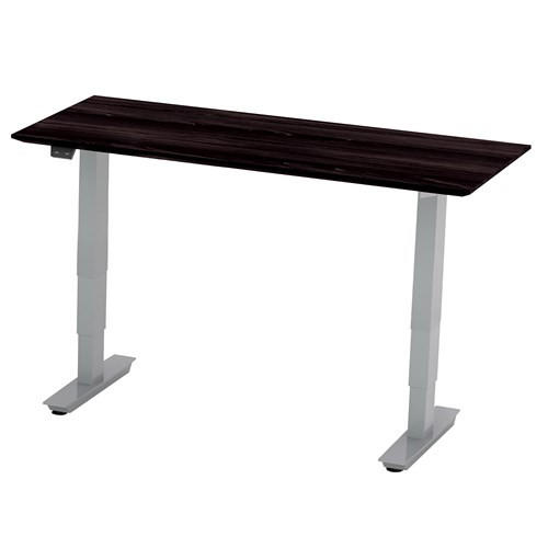 Mayline Group Mayline Medina 48" Non-Handed 3-Stage Height Adjustable Straight Bridge 