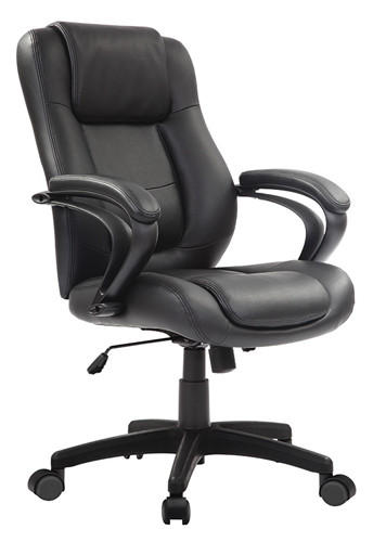 Eurotech Seating Pembroke Mid Back Professional Manager Chair LE522