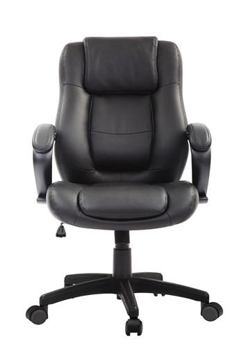  Eurotech Seating Pembroke Mid Back Professional Manager Chair LE522 