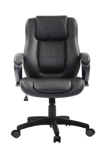 Eurotech Seating Pembroke Mid Back Professional Manager Chair LE522