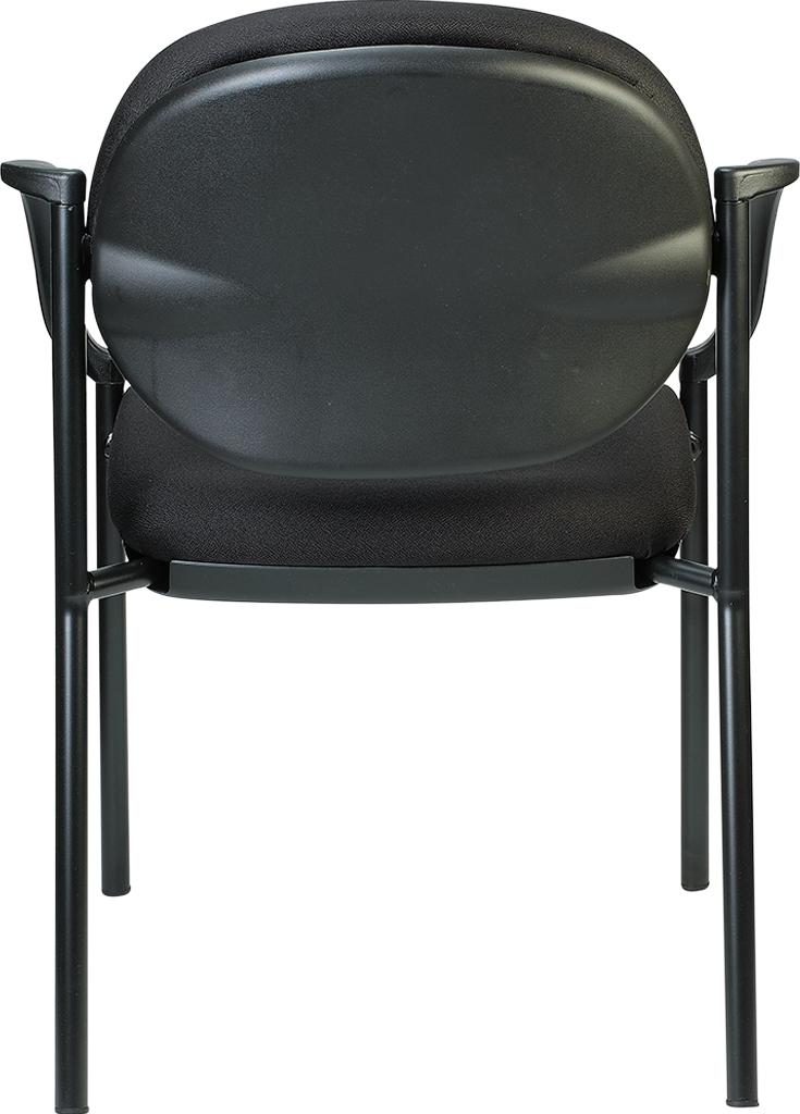 Eurotech Seating Dakota Upholstered Guest Chair 9011
