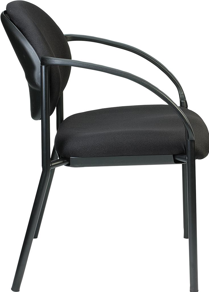 Eurotech Seating Dakota Upholstered Guest Chair 9011