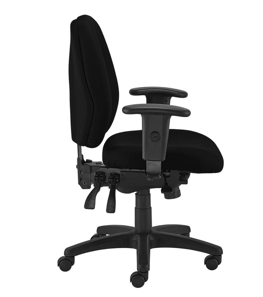 Eurotech 4x4 SL Multi-Function Task Chair - Thumbnail 4