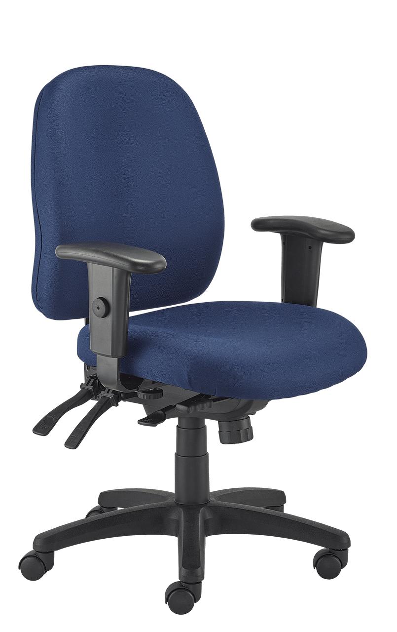  Eurotech Seating 4x4 Task Chair 