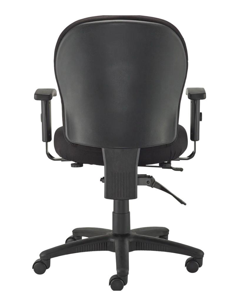 Eurotech Seating Eurotech Racer Upholstered Task Chair FM4087