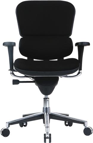 Eurotech Seating Ergohuman Office Chair - Thumbnail 2