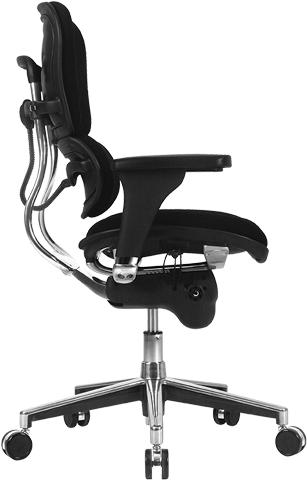 Eurotech Seating Ergohuman Office Chair - Thumbnail 4