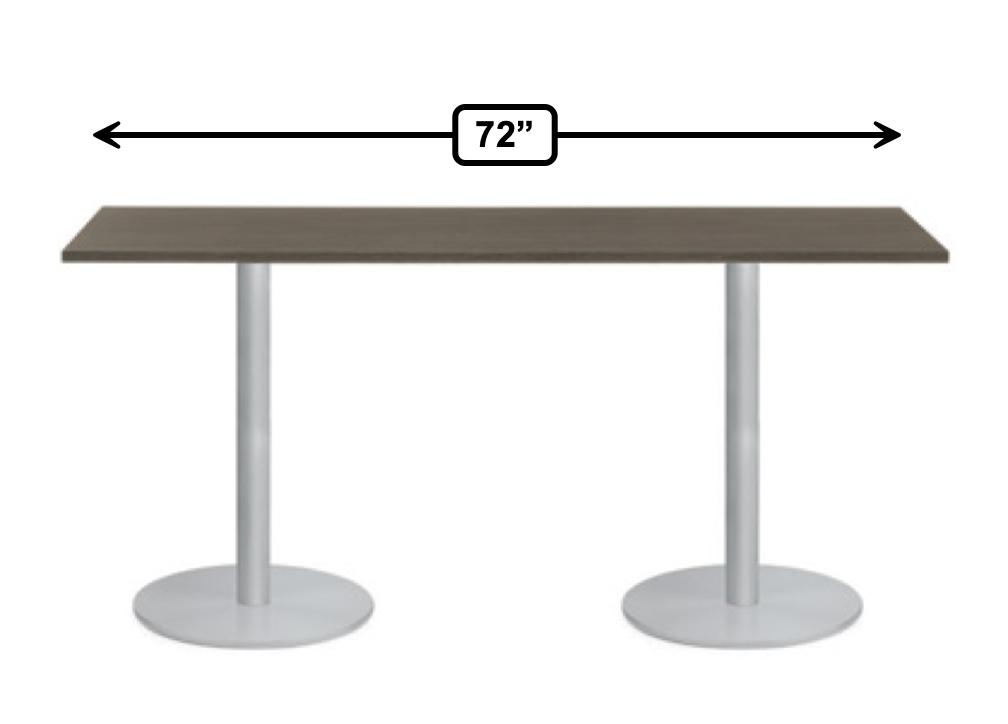 テーブル・机 gnp Global Swap 6' Conference Room Table