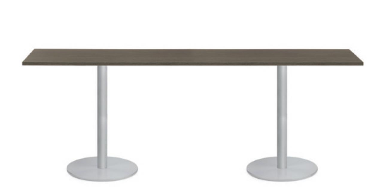 Global Total Office Global Swap 8' Conference Room Table
