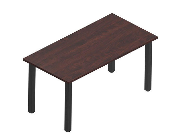  Offices To Go Superior Laminate Multi Purpose Work Table 