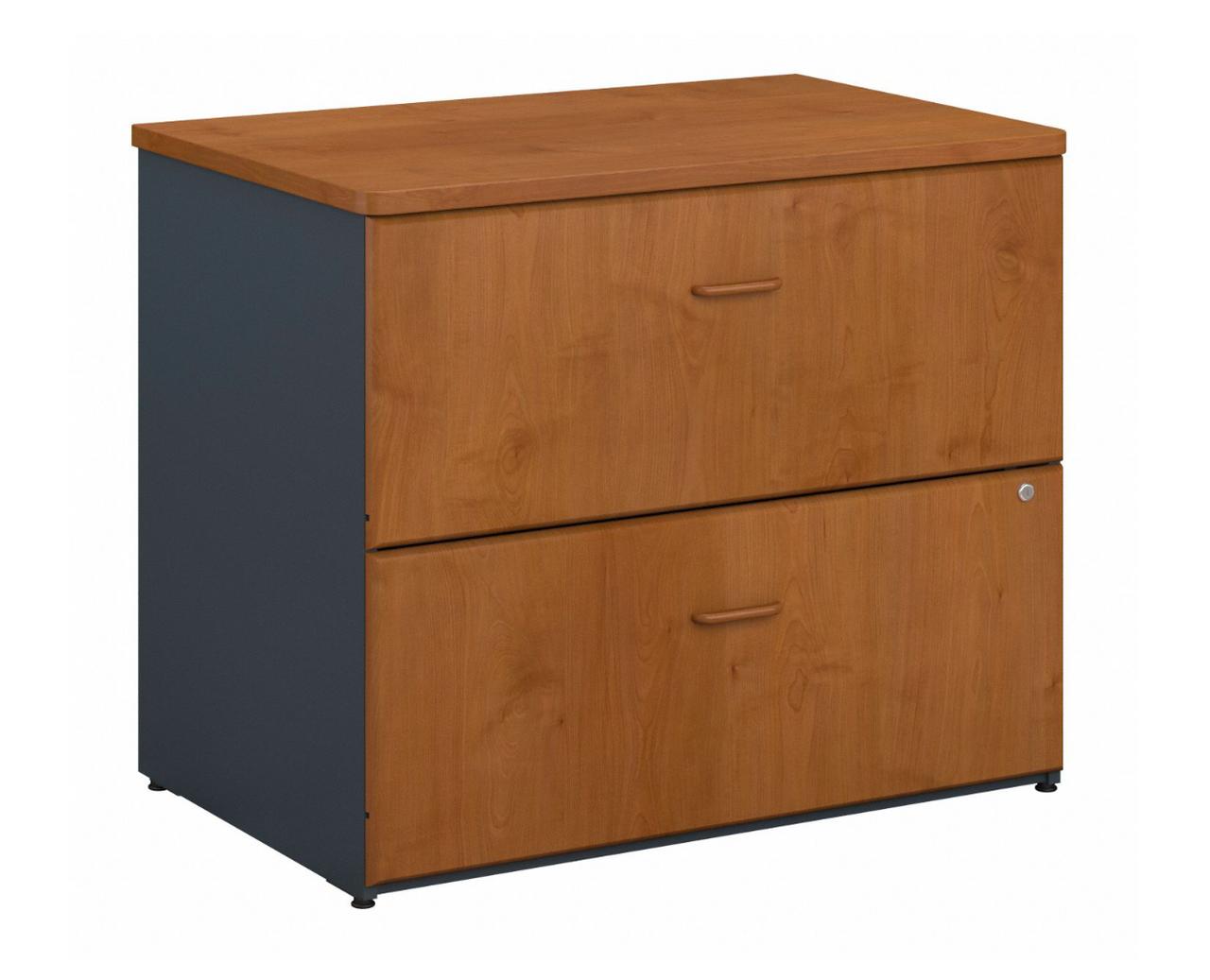  Bush Business Furniture 36W Series A Lateral File Cabinet 