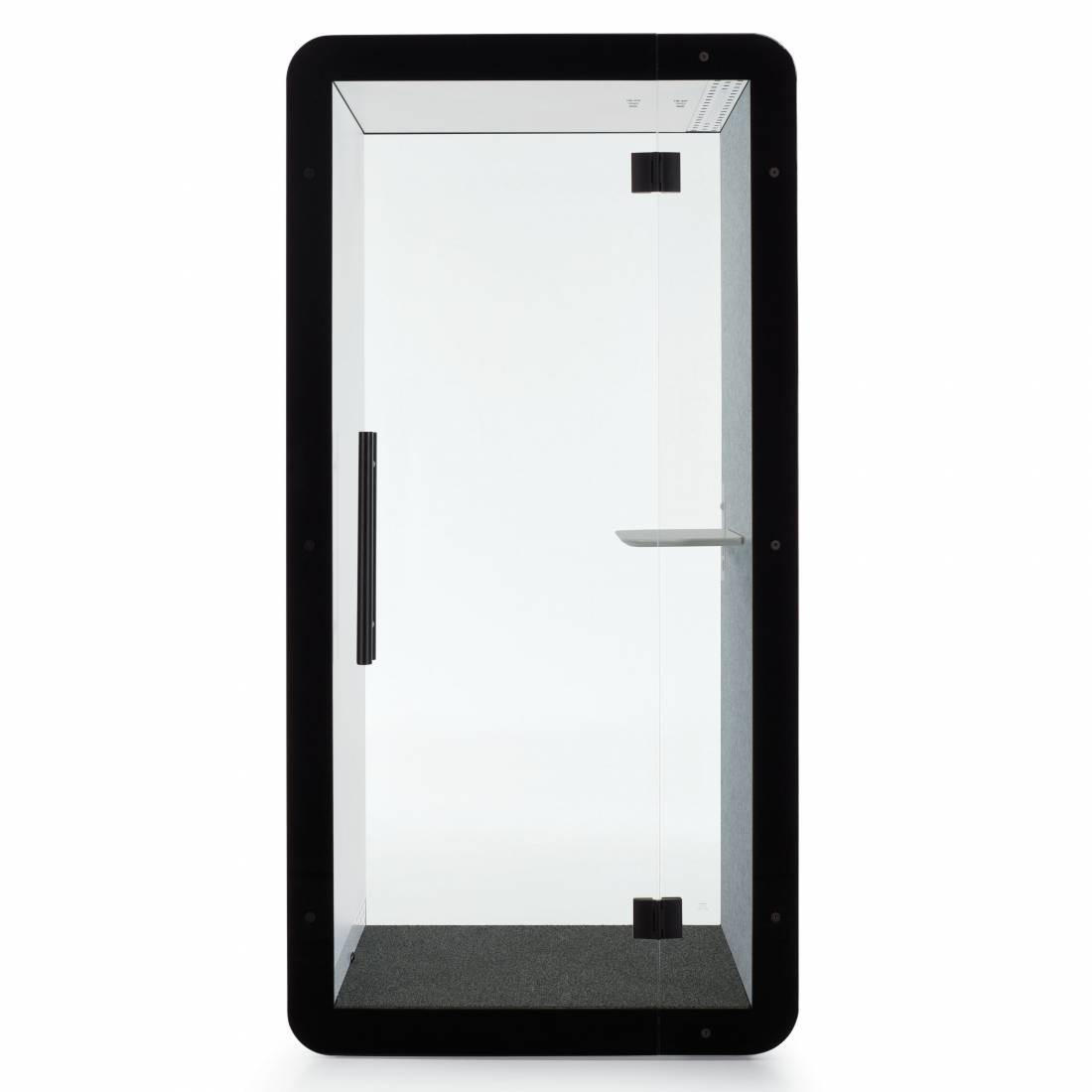 Global Total Office Global Priva Single User Acoustic Privacy Pod POD1G