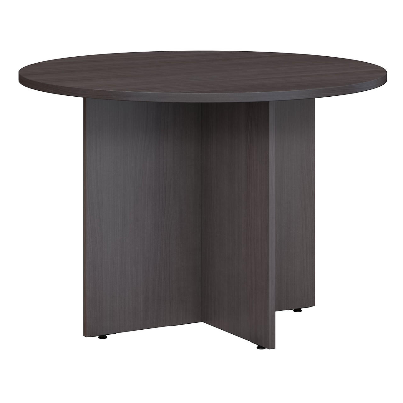 Bush Business Furniture Bush 42" Round Meeting Table 