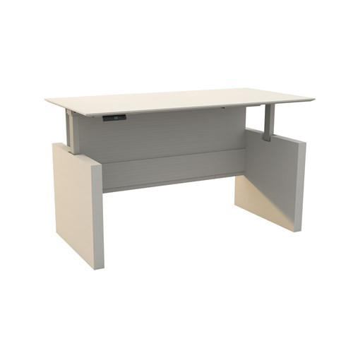 Mayline Group Mayline Medina 72" Height Adjustable Desk MNDSHA72