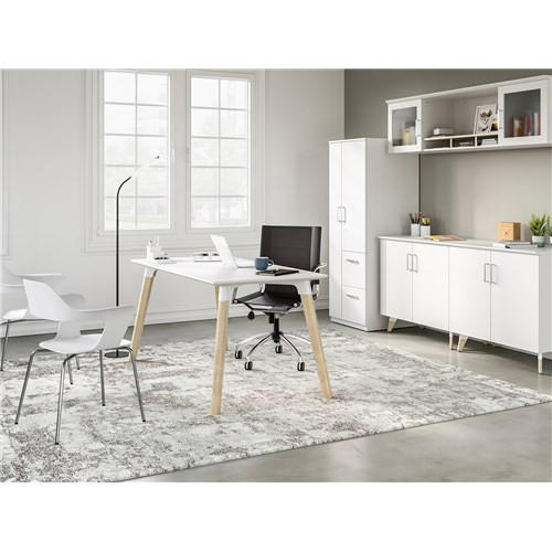 Safco Resi Collection Writing Desk - Thumbnail 2