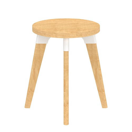 Safco Products Resi End Table
